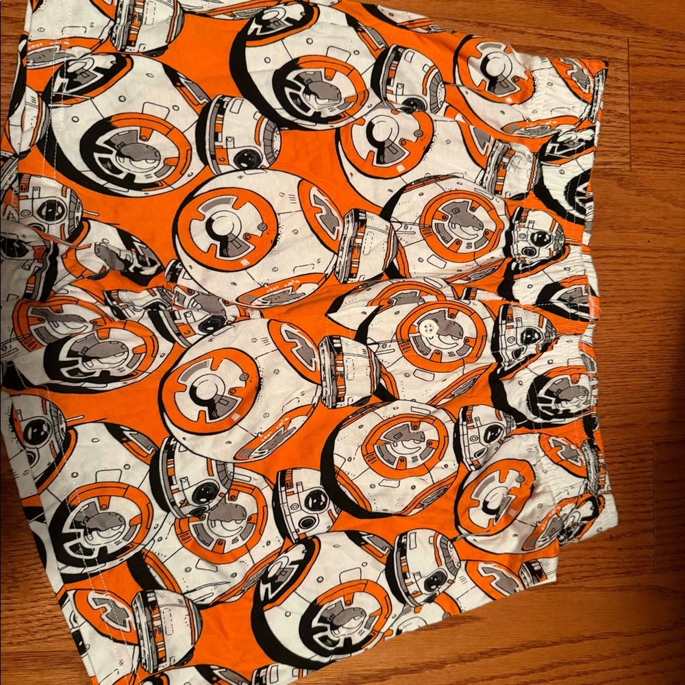 Star Wars Boxer/Brief BB-8 S, NEW WITH A TAG
